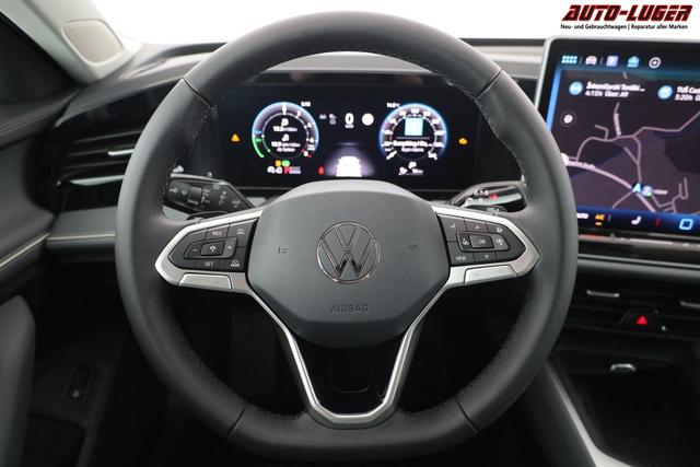 Volkswagen Passat Variant 1.5 TSI eHybrid 150 kW Business Business, HuD, 18-Zoll, Navi Pro, AHK, sofort 