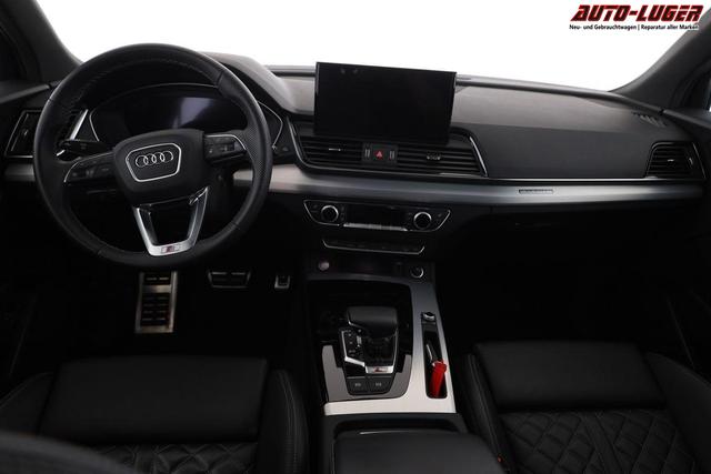 Audi SQ5 3.0 TDI quattro basis Sportback V6 quattro, Pano, Standheizung, Matrix 