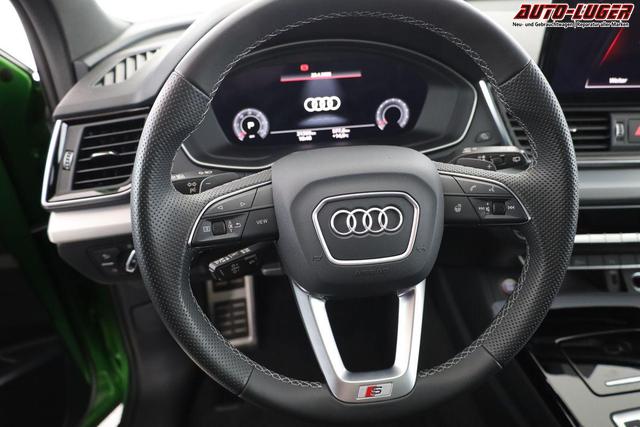 Audi SQ5 3.0 TDI quattro basis Sportback V6 quattro, Pano, Standheizung, Matrix 