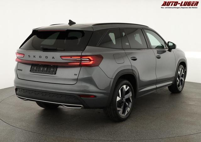 Skoda Kodiaq 1.5 TSI iV 150kW Sportline Sportline, AHK, Matrix, Navi, Kamera, sofort 