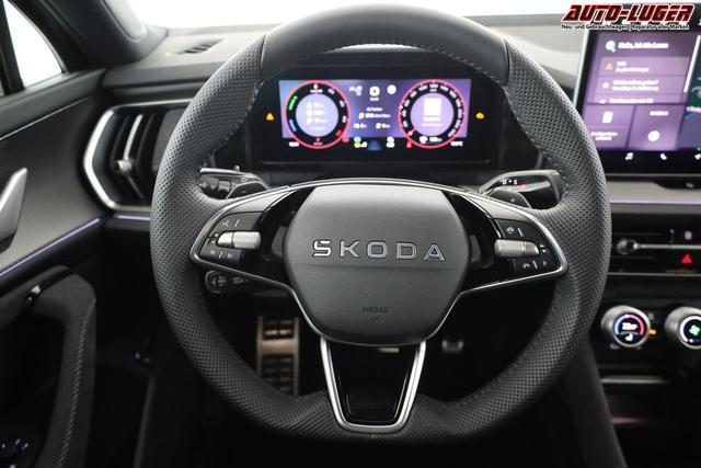 Skoda Kodiaq 1.5 TSI iV 150kW Sportline Sportline, AHK, Matrix, Navi, Kamera, sofort 