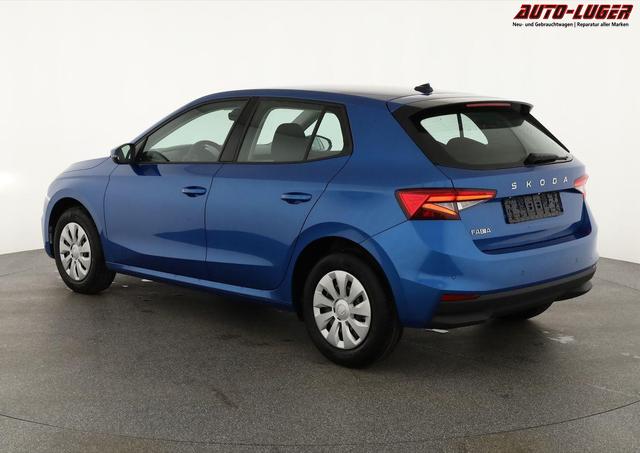 Skoda Fabia Selection 1.0 TSI Selection, Tempomat, Park, Winterpaket, SmartLink, 4-J Garantie 