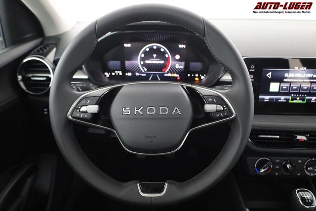 Skoda Fabia Selection 1.0 TSI Selection, Tempomat, Park, Winterpaket, SmartLink, 4-J Garantie 