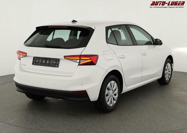 Skoda Fabia Selection 1.0 TSI Selection, Tempomat, Park, Winterpaket, SmartLink, 4-J Garantie 