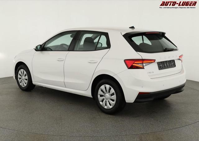 Skoda Fabia Selection 1.0 TSI Selection, Tempomat, Park, Winterpaket, SmartLink, 4-J Garantie 