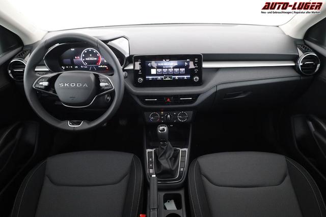 Skoda Fabia Selection 1.0 TSI Selection, Tempomat, Park, Winterpaket, SmartLink, 4-J Garantie 