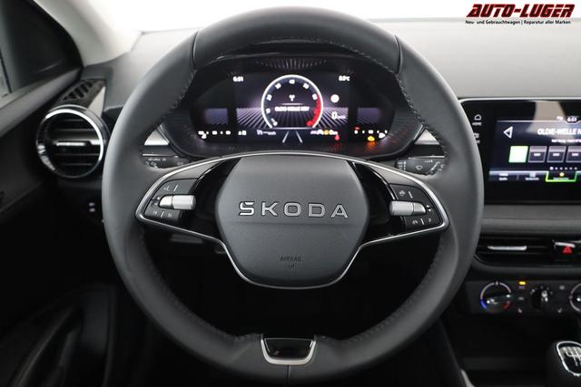 Skoda Fabia Selection 1.0 TSI Selection, Tempomat, Park, Winterpaket, SmartLink, 4-J Garantie 