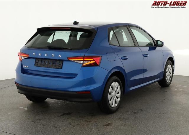 Skoda Fabia Selection 1.0 TSI Selection, Ladeboden, Park, Winterpaket, SmartLink, 4-J Garantie 