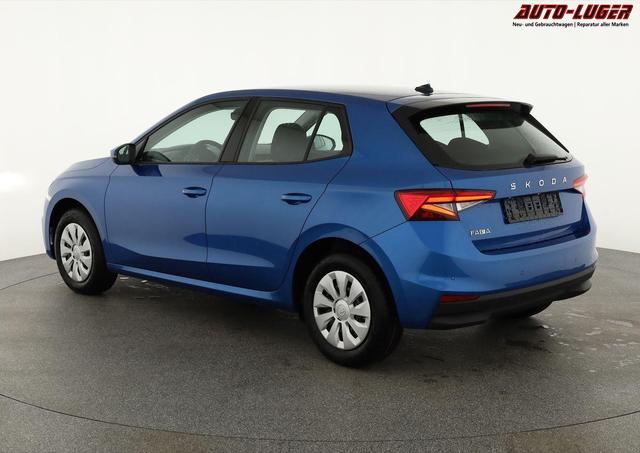 Skoda Fabia Selection 1.0 TSI Selection, Ladeboden, Park, Winterpaket, SmartLink, 4-J Garantie 