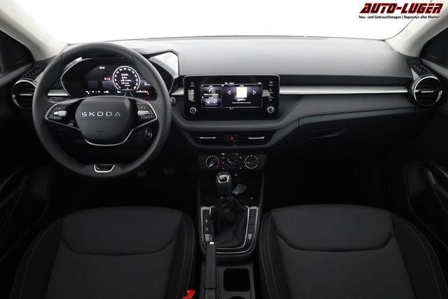 Skoda Fabia Selection 1.0 TSI Selection, Ladeboden, Park, Winterpaket, SmartLink, 4-J Garantie 