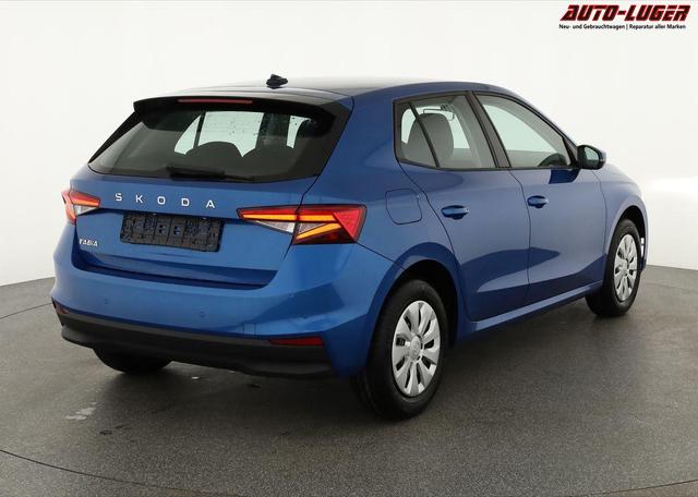 Skoda Fabia Selection 1.0 TSI Selection, Tempomat, Ladeboden, Park, Winterpaket, SmartLink, 4-J Garantie 