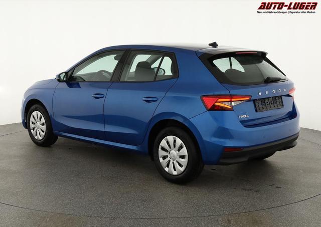 Skoda Fabia Selection 1.0 TSI Selection, Tempomat, Ladeboden, Park, Winterpaket, SmartLink, 4-J Garantie 