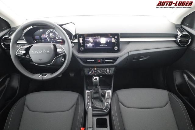 Skoda Fabia Selection 1.0 TSI Selection, Tempomat, Ladeboden, Park, Winterpaket, SmartLink, 4-J Garantie 