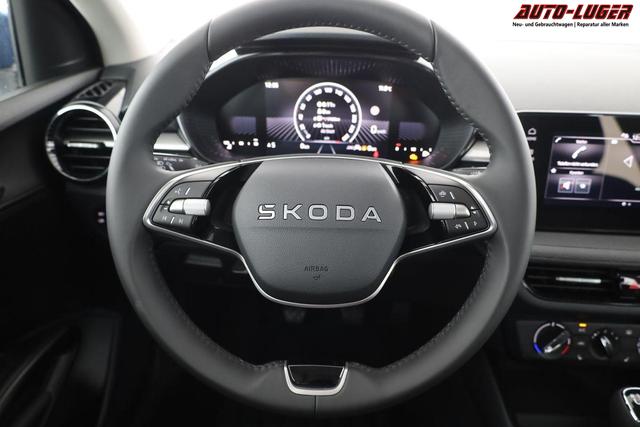 Skoda Fabia Selection 1.0 TSI Selection, Tempomat, Ladeboden, Park, Winterpaket, SmartLink, 4-J Garantie 