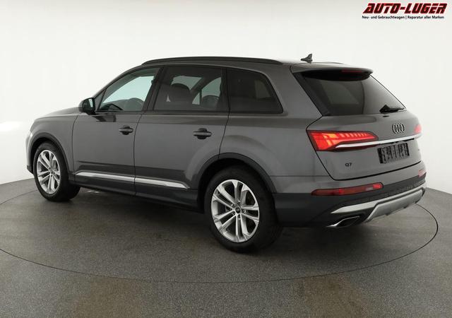 Audi Q7 50 TDI quattro, Luft, AHK, Leder, Kamera, Tour, 4-J Garantie 
