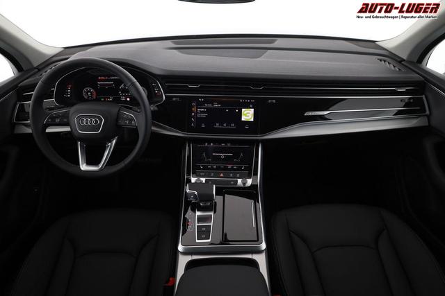Audi Q7 50 TDI quattro, Luft, AHK, Leder, Kamera, Tour, 4-J Garantie 
