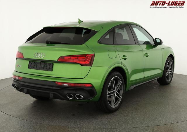 Audi SQ5 3.0 TDI quattro basis Sportback V6 quattro, Pano, Standheizung, Matrix 
