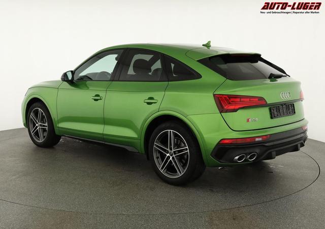 Audi SQ5 3.0 TDI quattro basis Sportback V6 quattro, Pano, Standheizung, Matrix 