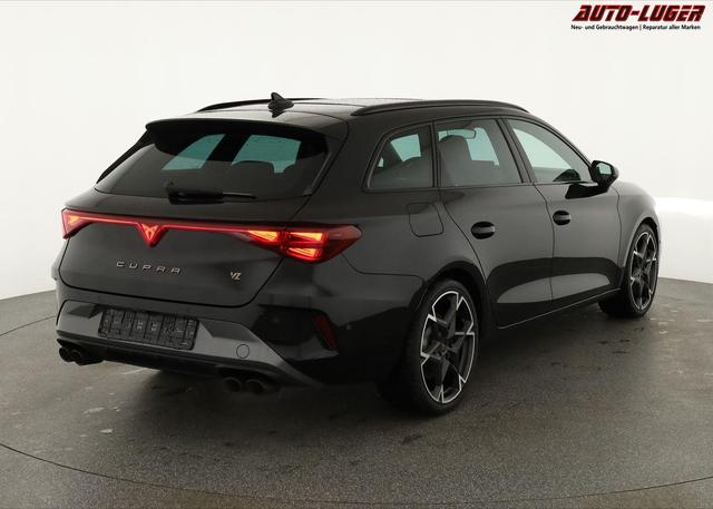 Cupra Leon Sportstourer 2.0 TSI 245 kW 4Drive VZ ST DSG 4Drive, AHK, Pano, el. Klappe, Navi 