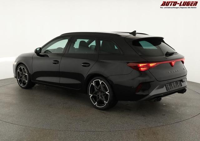 Cupra Leon Sportstourer 2.0 TSI 245 kW 4Drive VZ ST DSG 4Drive, AHK, Pano, el. Klappe, Navi 