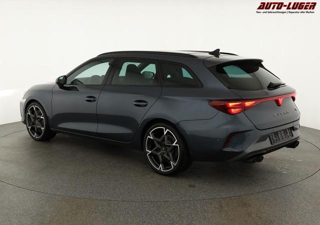 Cupra Leon Sportstourer 2.0 TSI 245 kW 4Drive VZ ST DSG 4Drive, AHK, Pano, el. Klappe, Navi 