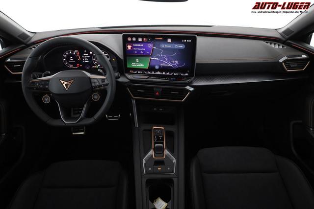 Cupra Leon Sportstourer 2.0 TSI 245 kW 4Drive VZ ST DSG 4Drive, AHK, Pano, el. Klappe, Navi 