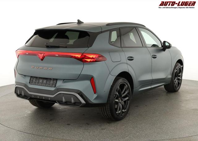 Cupra Terramar 2.0 TSI 195 kW 4Drive America's Cup Limited Edition DSG Americas CUP, HD-Matrix, Leder, Sennheiser, 5-J Garantie 