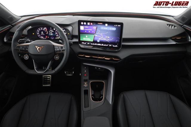 Cupra Terramar 2.0 TSI 195 kW 4Drive America's Cup Limited Edition DSG Americas CUP, HD-Matrix, Leder, Sennheiser, 5-J Garantie 