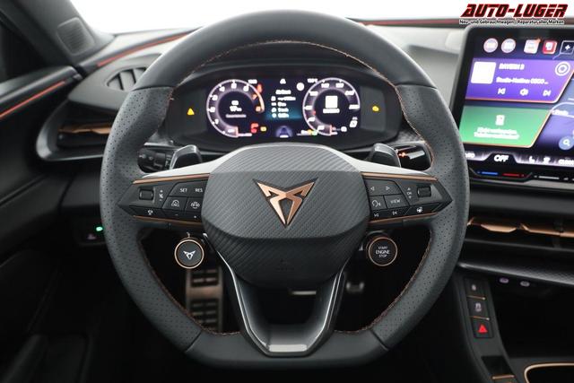 Cupra Terramar 2.0 TSI 195 kW 4Drive America's Cup Limited Edition DSG Americas CUP, HD-Matrix, Leder, Sennheiser, 5-J Garantie 