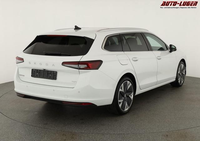 Skoda Superb Combi 2.0 TDI 142 kW 4x4 Selection DSG Selection, Standheizung, Pano, AHK, Navi, Matrix 