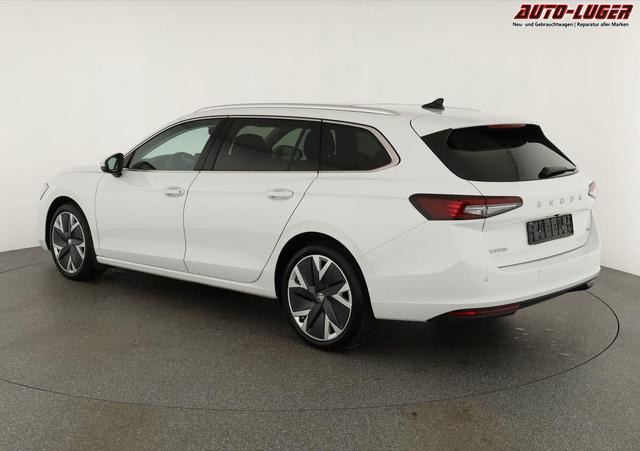 Skoda Superb Combi 2.0 TDI 142 kW 4x4 Selection DSG Selection, Standheizung, Pano, AHK, Navi, Matrix 