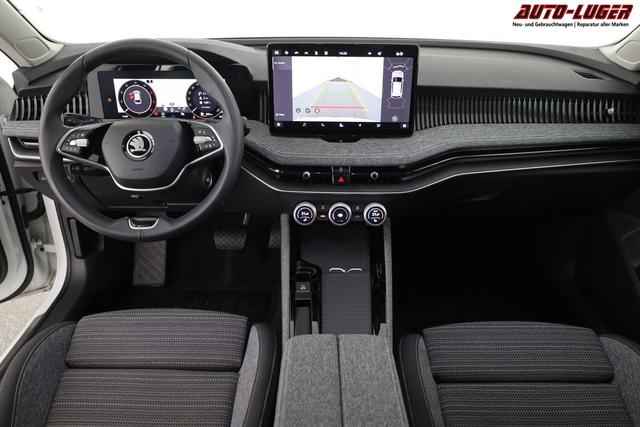 Skoda Superb Combi 2.0 TDI 142 kW 4x4 Selection DSG Selection, Standheizung, Pano, AHK, Navi, Matrix 