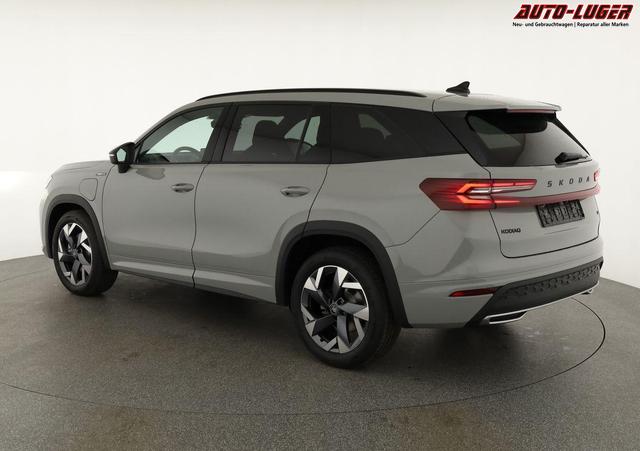 Skoda Kodiaq 1.5 TSI iV 150kW Sportline Sportline, AHK, Matrix, Navi, Kamera, sofort 