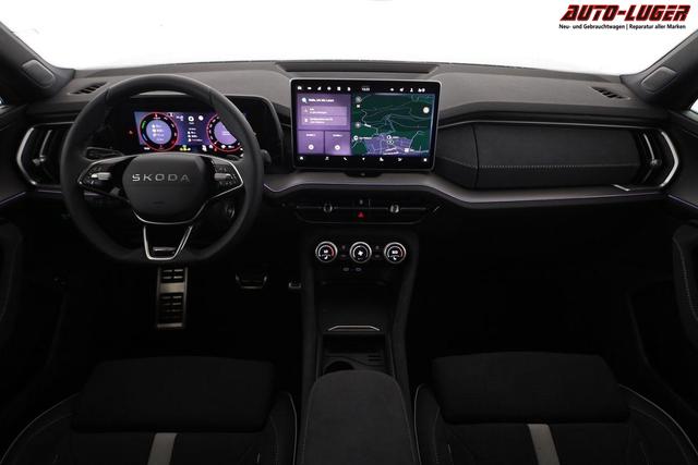 Skoda Kodiaq 1.5 TSI iV 150kW Sportline Sportline, AHK, Matrix, Navi, Kamera, sofort 