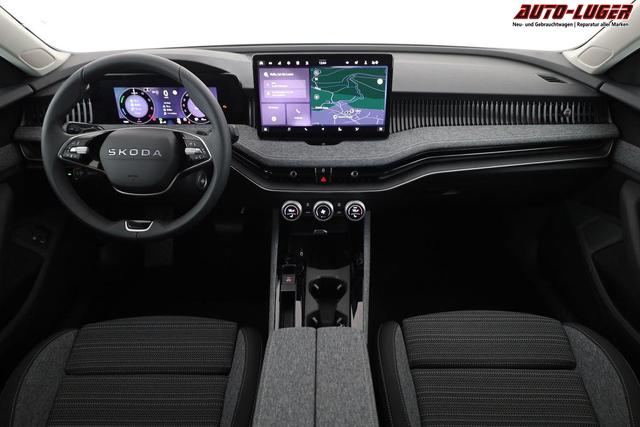 Skoda Superb Combi 1.5 TSI iV 150kW Selection DSG Selection, AHK, Matrix, Side, el. Klappe, Navi 