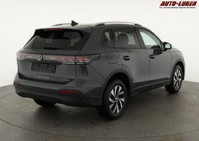 Volkswagen Tiguan 1.5 TSI eHybrid 150 kW Life DSG Life, AHK, Navi, ParkAssist, 5-J Garantie 