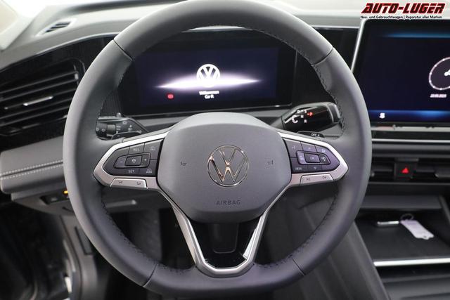 Volkswagen Tiguan 1.5 TSI eHybrid 150 kW Life DSG Life, AHK, Navi, ParkAssist, 5-J Garantie 