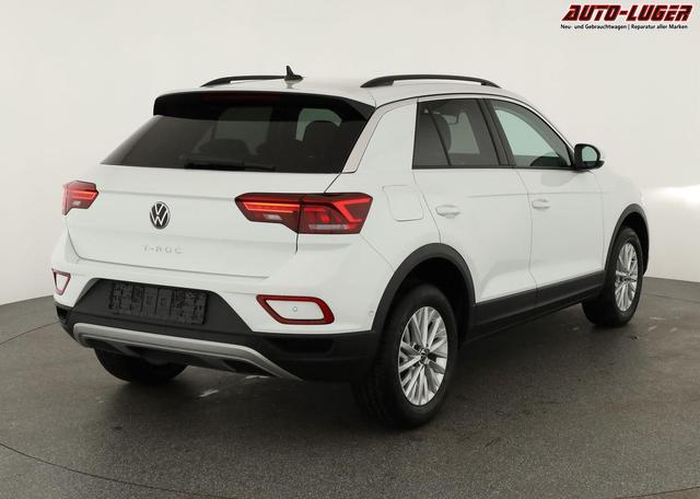 Volkswagen T-Roc Life 1.5 TSI DSG Life, Kamera, Winterpaket, ACC, Climatronic 