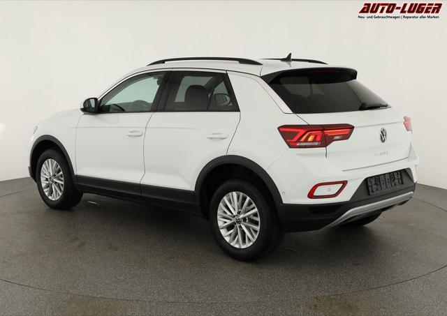 Volkswagen T-Roc Life 1.5 TSI DSG Life, Kamera, Winterpaket, ACC, Climatronic 