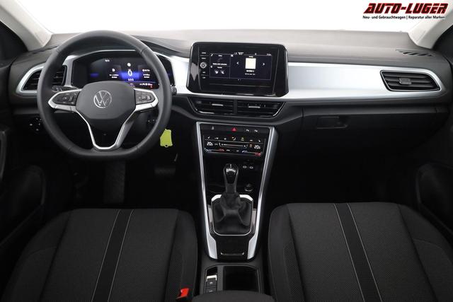 Volkswagen T-Roc Life 1.5 TSI DSG Life, Kamera, Winterpaket, ACC, Climatronic 