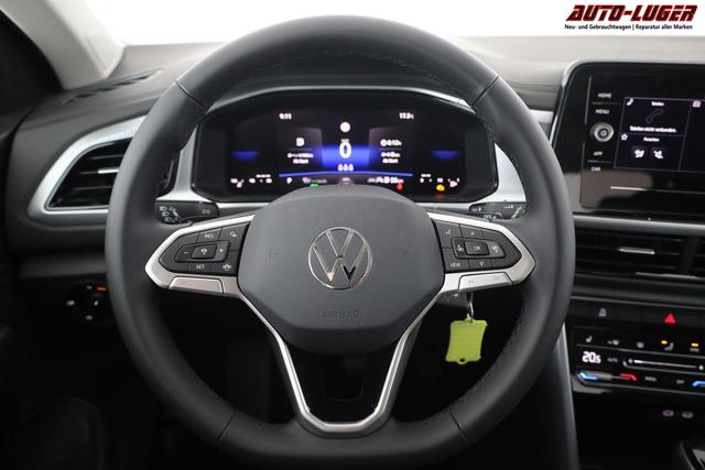 Volkswagen T-Roc Life 1.5 TSI DSG Life, Kamera, Winterpaket, ACC, Climatronic 