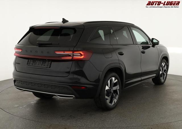 Skoda Kodiaq 1.5 TSI iV 150kW Sportline Sportline, Pano, AHK, Matrix, Navi, Kamera, sofort 