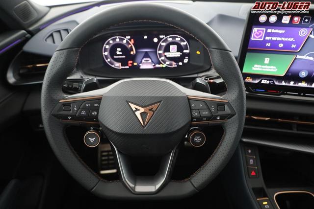 Cupra Terramar 1.5 eTSI 110 kW DSG, AHK, HuD, el. Klappe, Navi, 5-J Garantie 