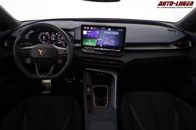 Cupra Terramar 1.5 eTSI 110 kW DSG, AHK, HuD, el. Klappe, Navi, 5-J Garantie 