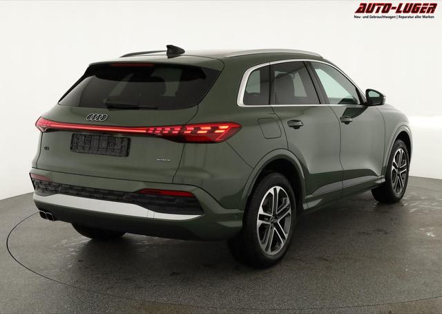 Audi Q5 2.0 TDI quattro 150 kW S-Tronic, neues Modell, AHK, Navi, Leder, Kamera, 19-Zoll 