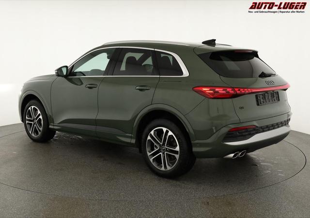 Audi Q5 2.0 TDI quattro 150 kW S-Tronic, neues Modell, AHK, Navi, Leder, Kamera, 19-Zoll 
