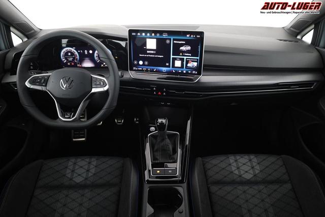Volkswagen Golf Variant 1.5 TSI 110 kW R-Line VIII R-LINE, AHK, easyOpen, Kamera, LED-Plus, 3-J Garantie 