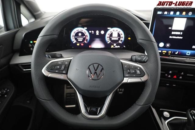 Volkswagen Golf Variant 1.5 TSI 110 kW R-Line VIII R-LINE, AHK, easyOpen, Kamera, LED-Plus, 3-J Garantie 