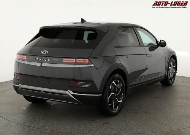Hyundai IONIQ 5 Basis Elektro Base 58,2 kWh Short Range, Navi, Kamera, Winterpaket, Wärmepumpe 