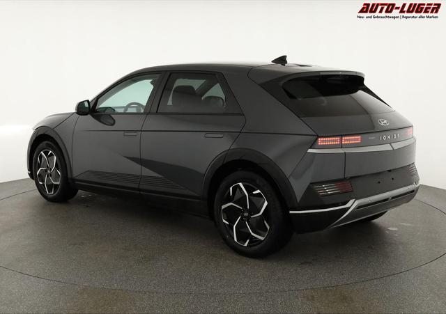 Hyundai IONIQ 5 Basis Elektro Base 58,2 kWh Short Range, Navi, Kamera, Winterpaket, Wärmepumpe 